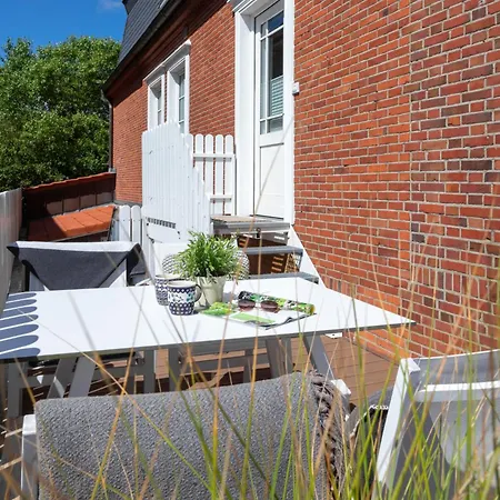 Haus Seerose 245 - Wattblick Apartmán