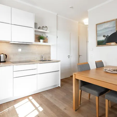 Haus Seerose 245 - Wattblick Apartmán