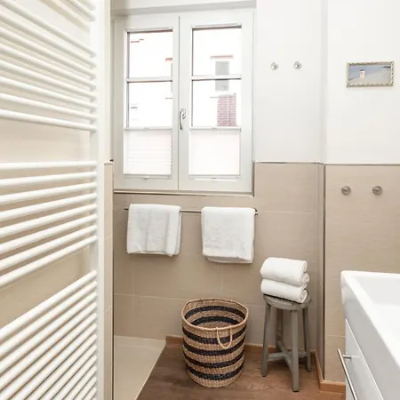 Haus Seerose 245 - Wattblick Apartmán *