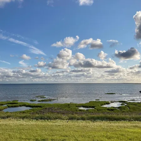 Haus Seerose 245 - Wattblick Apartmán