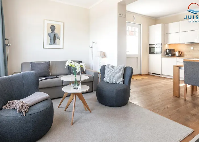 Haus Seerose 245 - Wattblick * 于斯德